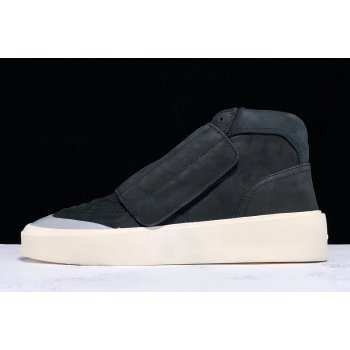 2019 Nike Air Fear Of God 6th Collection Skate Mid Black Sneakers Size Shoes